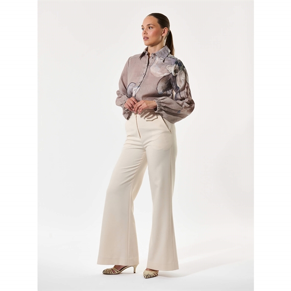 Dea Kudibal LamarsDEA Bukser, Cream